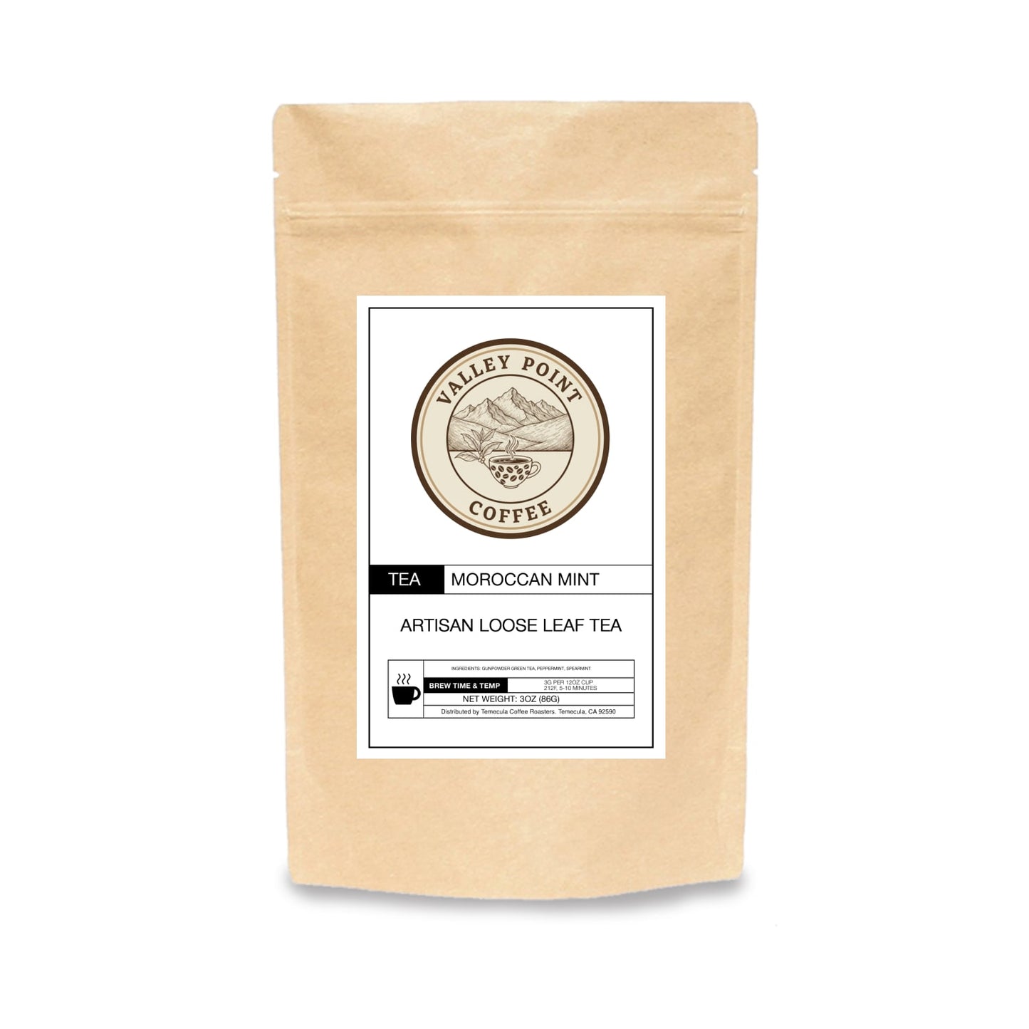 Moroccan Mint