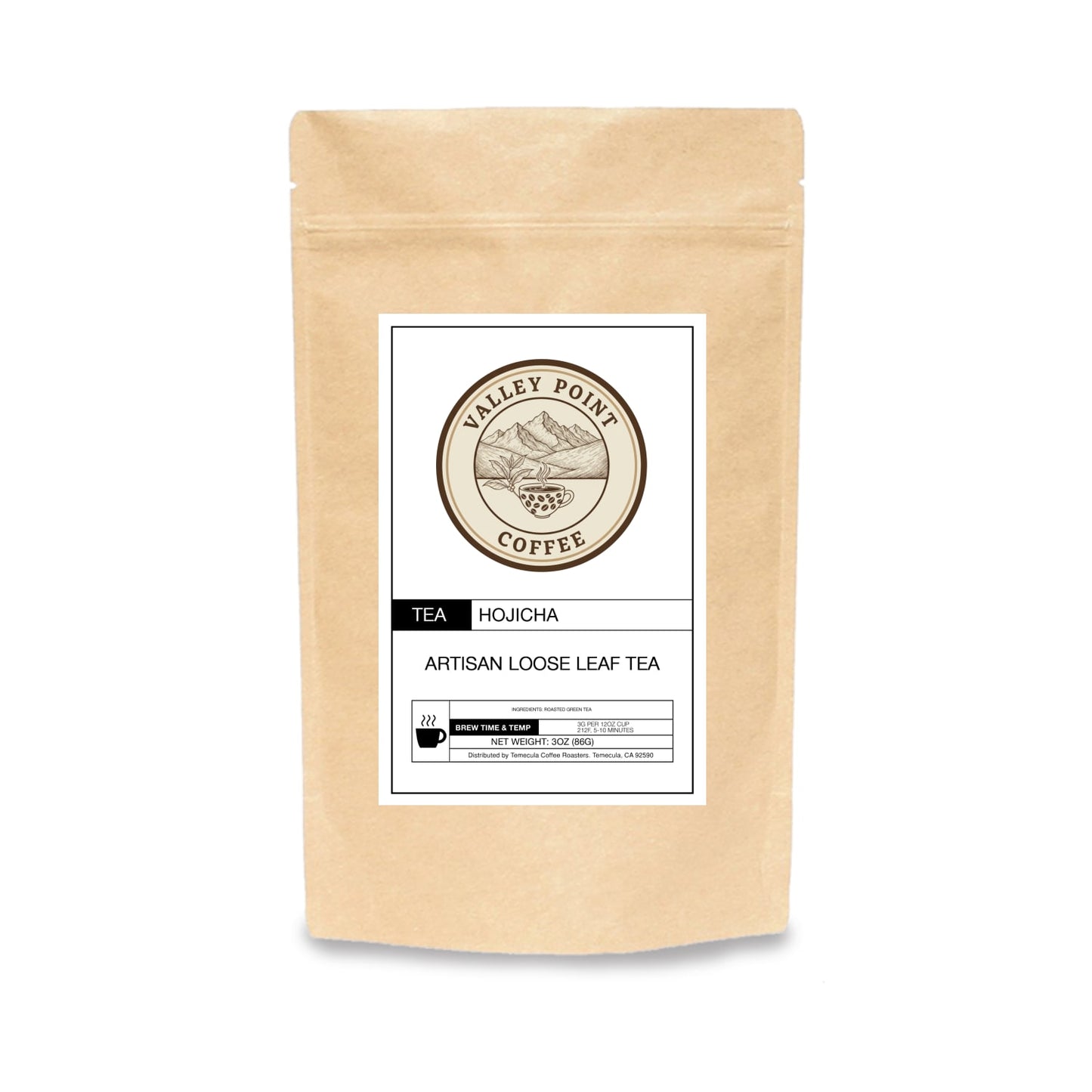 Hojicha
